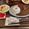 カレー喫茶 レトロ