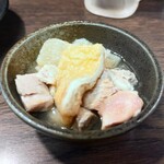 宮崎郷土料理 どぎゃん - 突き出し