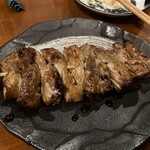 美味ぇ津゛ - やきとんのしろ串焼き（タレ）