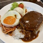 リブラ カフェ ルイ - 料理写真: