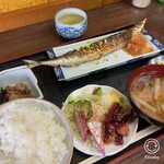 山崎屋食堂 - 料理写真: