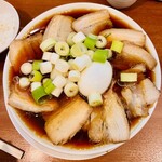 濃厚中華そば 佐とう - 