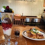 SHIMADA CAFE KAGURAZAKA - 