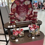 リンツ ショコラ ブティック  - 内観