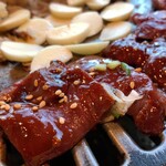 Yakiniku Kankokuryouri Yaku Yaku Shokudou - 