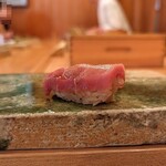 Sushi Iwao - とろ