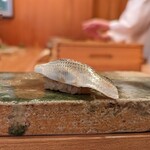 Sushi Iwao - 小鰭