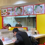 長浜ラーメン 丸羅とんこつ - 