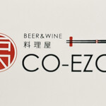 料理屋 CO-EZO - ショップカード