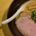 ふじ屋 NOODLE - 味噌
