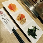 料理屋 CO-EZO - 通し