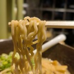 ふじ屋 NOODLE - 味噌 麺
