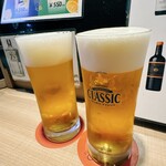 料理屋 CO-EZO - BEER