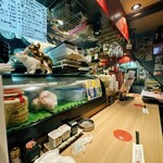 料理屋 CO-EZO - 店内
