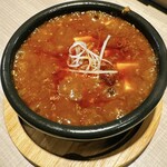 料理屋 CO-EZO - 激辛麻婆豆腐