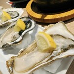 料理屋 CO-EZO - 牡蠣