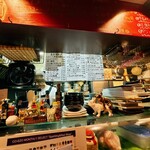 料理屋 CO-EZO - 店内