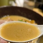 ふじ屋 NOODLE - 味噌 スープ