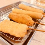 Kushikatsu Tanaka - 