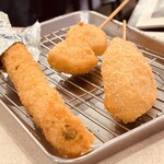 Kushikatsu Tanaka - 