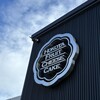 鉾田フルーツチーズケーキ - 看板