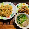 Nettaishokudou - 料理写真: