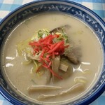 寅ちゃんラーメン - 