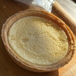鉾田フルーツチーズケーキ - チーズタルト