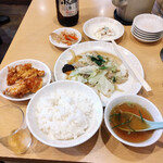 大阪王将 - 料理写真: