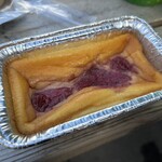 鉾田フルーツチーズケーキ - いちごのチーズケーキ