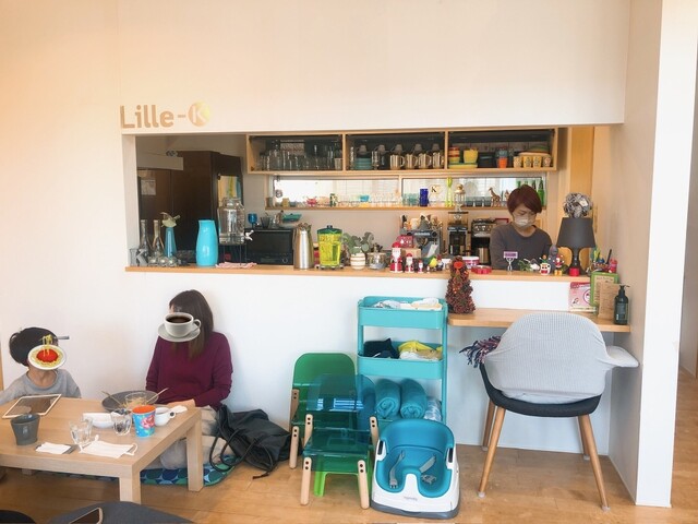 リルケイ（Lille-K） - 郡山富田（カフェ）の写真