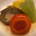 日本料理「雲海」 - 