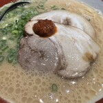 ラーメン暖暮 - 