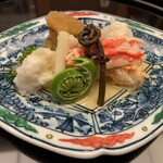 日本料理「雲海」 - 