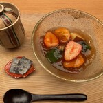 日本料理「雲海」 - 