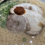 ラーメン暖暮 - 