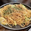 じゅらく - 料理写真:焼きそば♫ヽ(゜∇゜ヽ)♪