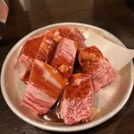 大衆ホルモン焼肉 順 - 