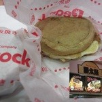 勝太鼓 - 新大阪焼の、ネギとチーズを買いました～。
