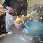 学 - (2013年12月再訪)さらに、炙る♡