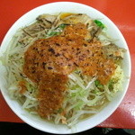 学 - (2013年12月再訪)バーナーで炙った焦げ目がいい感じに美しい