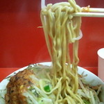 学 - (2013年12月再訪)今日もコシがあって、わしわしした麺が旨い！