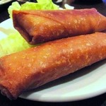 TAPAS桜台 - 春巻￥300