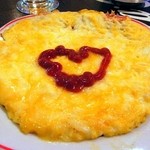 TAPAS桜台 - 玉子チーズ焼￥300