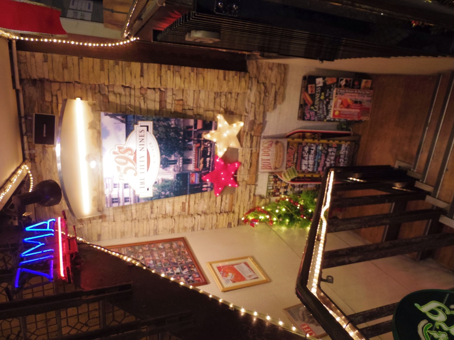 The 59's Sports Bar & Diner