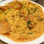 SOMBOON SEAFOOD - プーパッポンカリー（M）