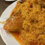 SOMBOON SEAFOOD - プーパッポンカリー（M）