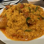 SOMBOON SEAFOOD - プーパッポンカリー（M）