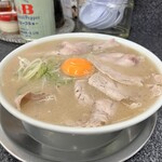 佐賀ラーメン いちげん。 - 