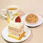 シヅカ洋菓子店 - 